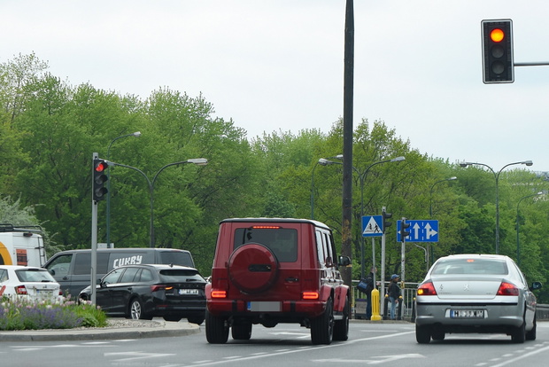 2021.05.20 Warszawa
Anna Lewansowska samochod mercedes
FOT SEAA/AF EOS