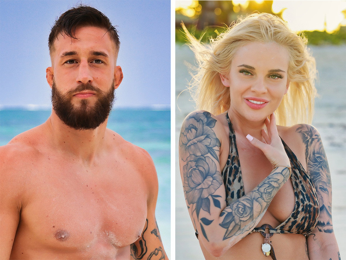 "Hotel Paradise": Michał zdradził, dlaczego Ola wróciła do programu?!
