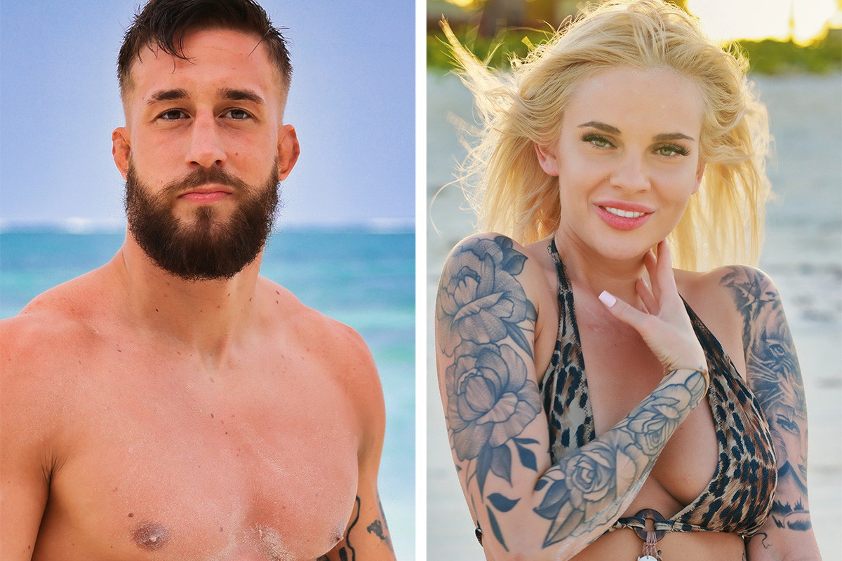 "Hotel Paradise": Michał zdradził, dlaczego Ola wróciła do programu?!