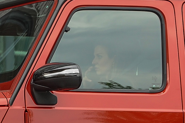 2021.05.20 Warszawa
Anna Lewansowska samochod mercedes
FOT SEAA/AF EOS