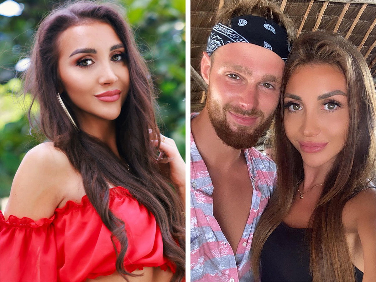 "Hotel Paradise": Nathalia komentuje zakończenie relacji z Marcinem