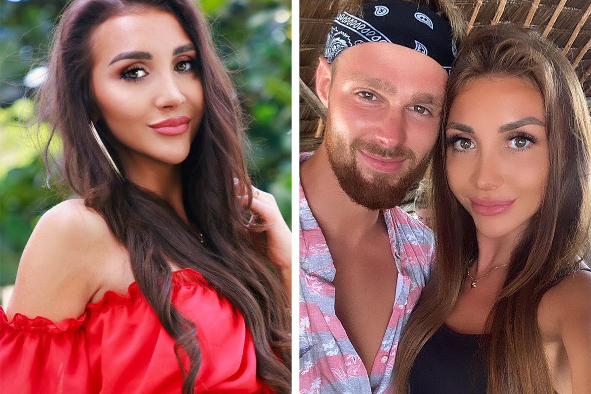 "Hotel Paradise": Nathalia komentuje zakończenie relacji z Marcinem