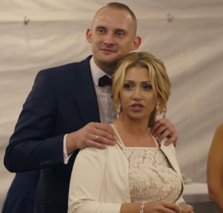 Izabela i Kamil ze "Ślubu od pierwszego wejrzenia"