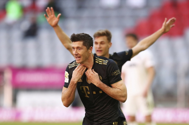 Robert Lewandowski pobi? rekord Gerda Mullera