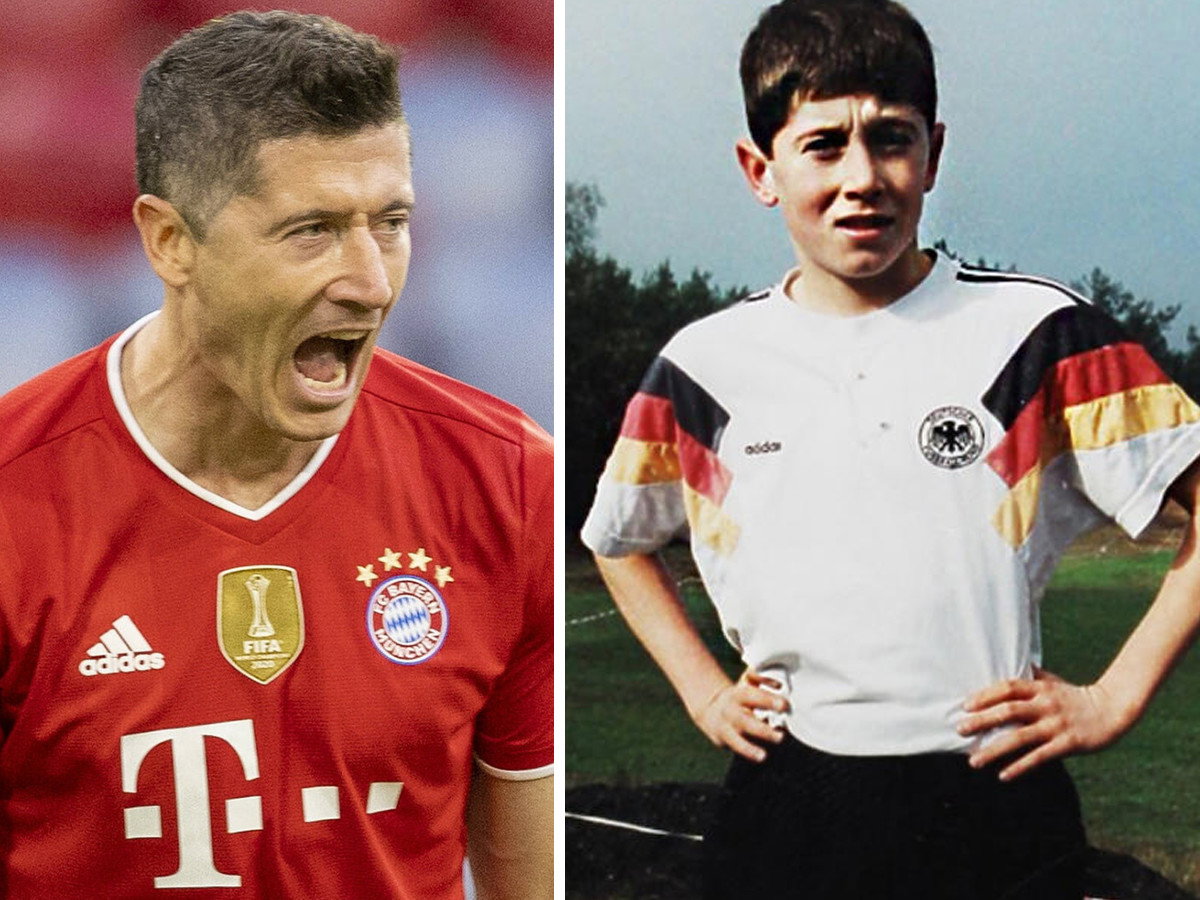 Lewy m