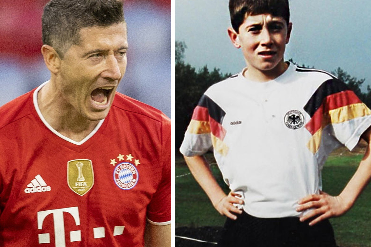 Lewy m