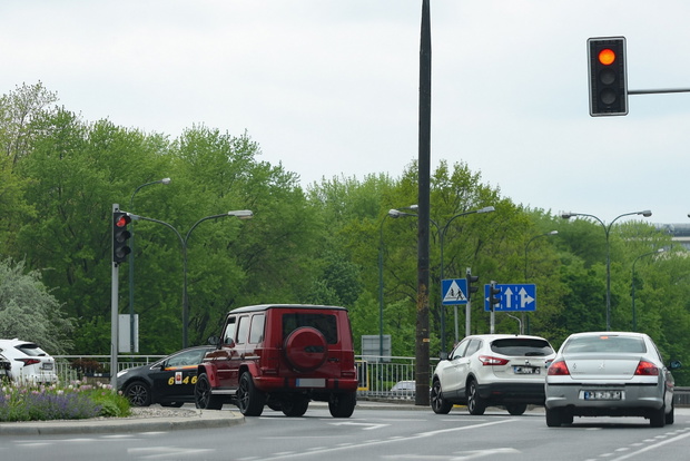 2021.05.20 Warszawa
Anna Lewansowska samochod mercedes
FOT SEAA/AF EOS