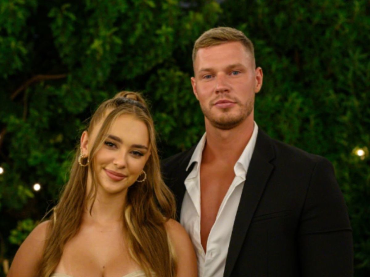 Love Island 6: Sebastian planuje ślub z Wiktorią? To zdjęcie wiele wyjaśnia3