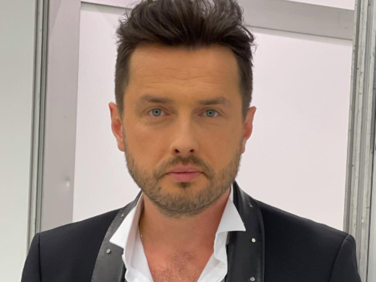 Piotr Cugowski pokazał nową miłość