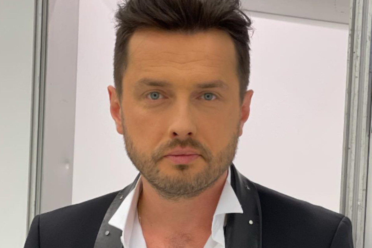 Piotr Cugowski pokazał nową miłość