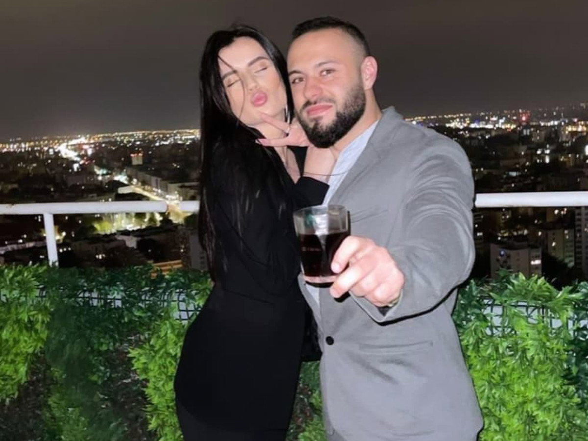 Dawid o relacji z Anastazją z Hotelu Paradise