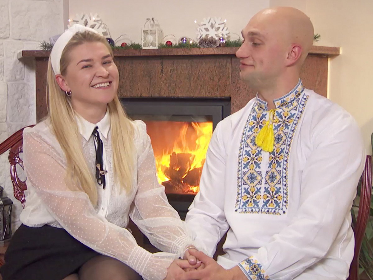 Rolnik szuka żony 9: Klaudia i Valentyn w świątecznym odcinku o planach