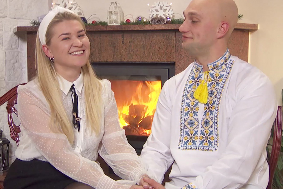 Rolnik szuka żony 9: Klaudia i Valentyn w świątecznym odcinku o planach