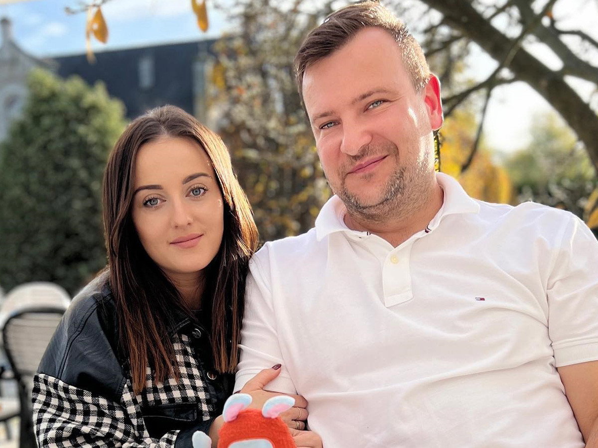 Anna Bardowska z Rolnik szuka żony potrzebowała przerwy