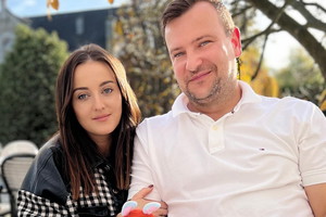 Anna Bardowska z Rolnik szuka żony potrzebowała przerwy