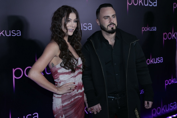 Premiera filmu Pokusa