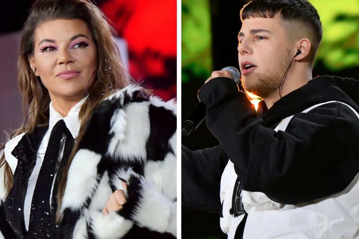 Allan Krupa nagrał wulgarną piosenkę i wywołał burzę w sieci. Edyta Górniak zareagowała