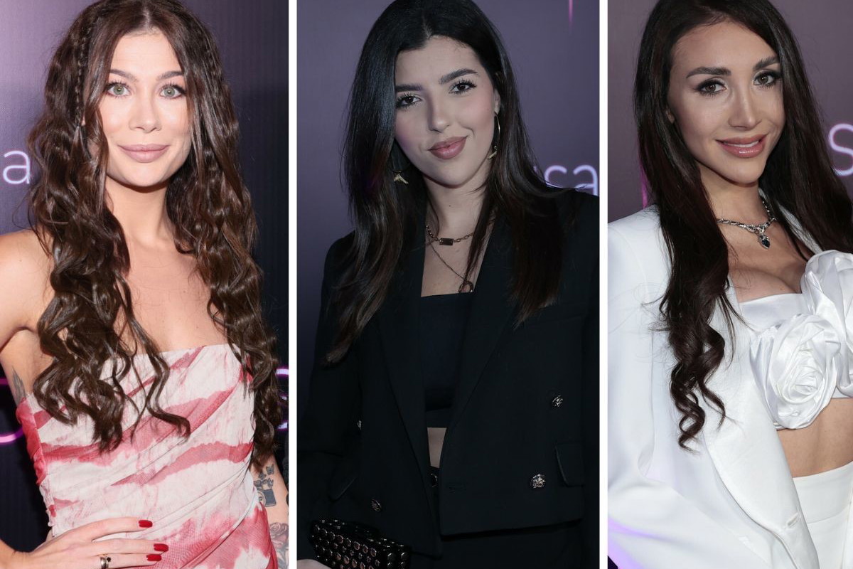 Gwiazdy Hotelu Paradise na premierze "Pokusy": Odchudzona Marietta Witkowska, Natalia Fok i inni