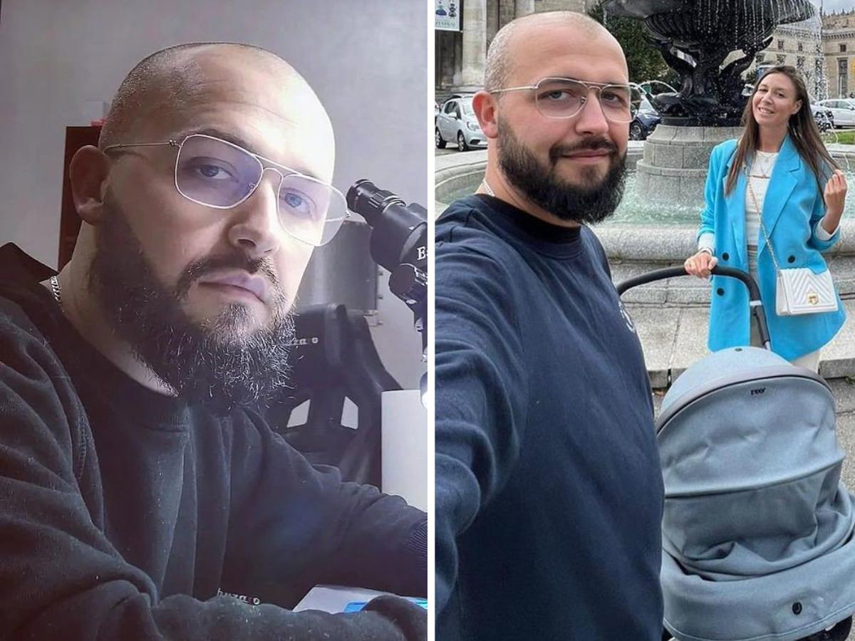 Ślub od pierwszego wejrzenia Robert ogłosił rozstanie