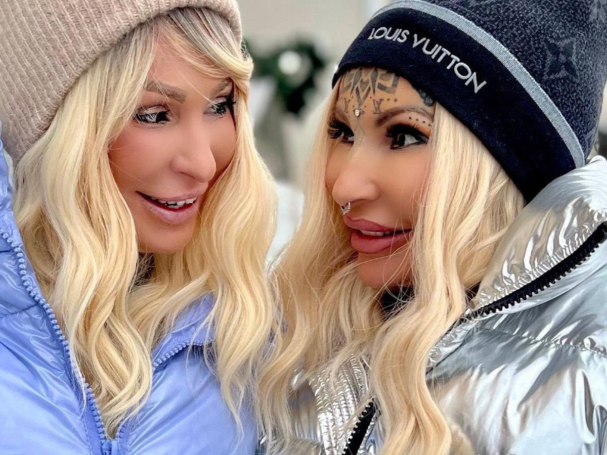 Adrianna Eisenbach i Natalia Drogowska jak bliźniaczki