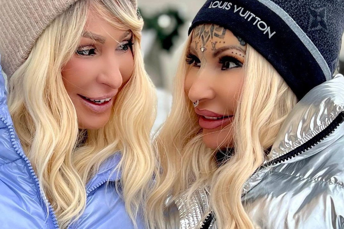Adrianna Eisenbach i Natalia Drogowska jak bliźniaczki