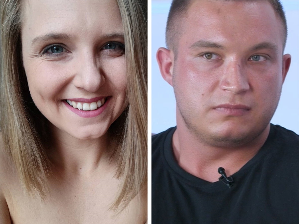 Agnieszka o rozwodzie z Kamilem ze Ślubu od pierwszego wejrzenia 7