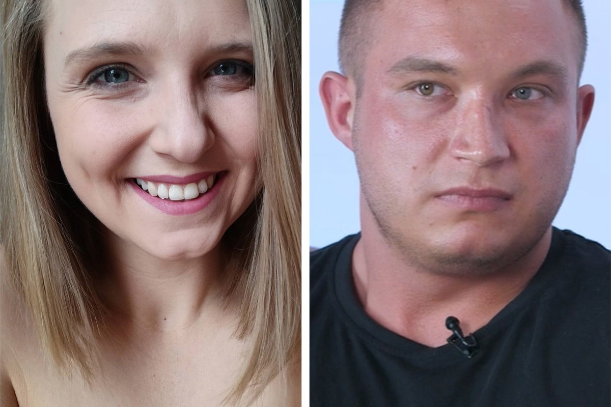 Agnieszka o rozwodzie z Kamilem ze Ślubu od pierwszego wejrzenia 7