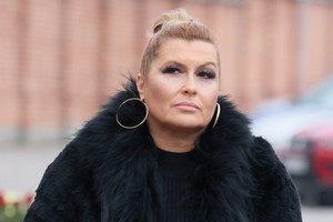 Smutna Katarzyna Skrzynecka