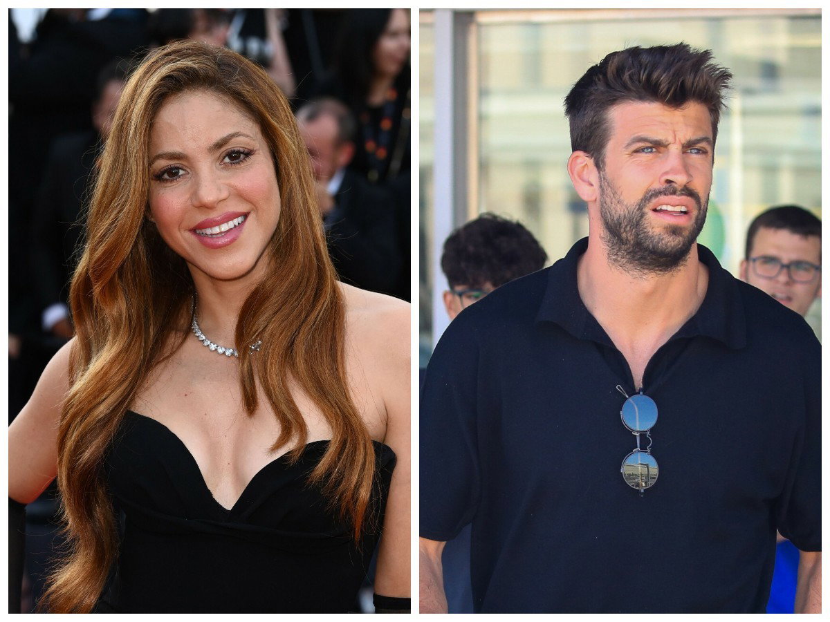 Shakira i Gerard Pique