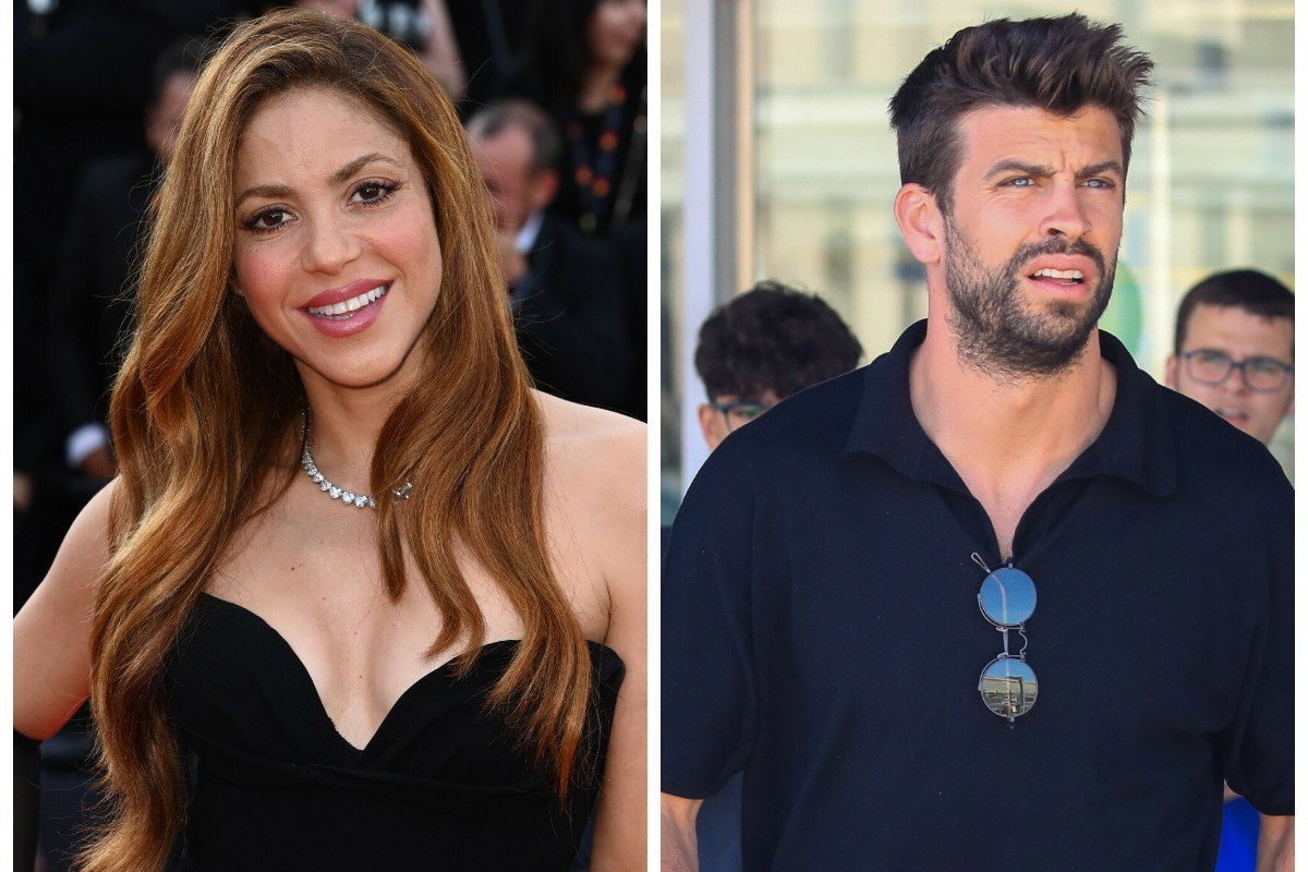 Shakira i Gerard Pique