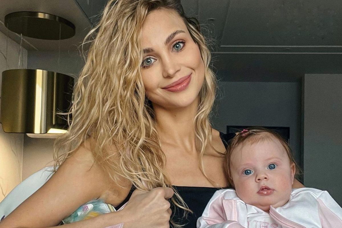 Hanan Żudziewicz pokazała zdjęcie w bikini