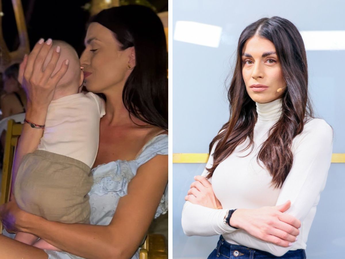 Magdalena Stępień we wzruszającym wpisie o synku