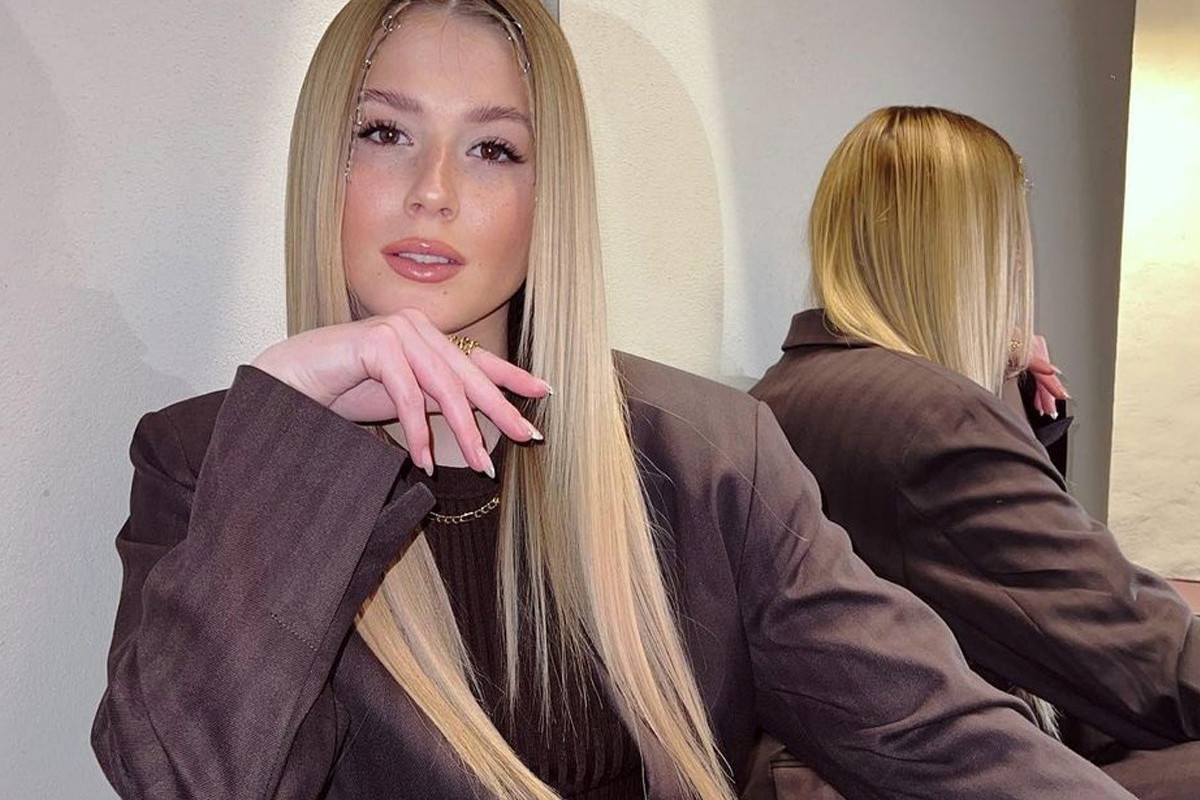 Roksana Węgiel potwierdziła związek z 26-letnim Kevinem Mglejem