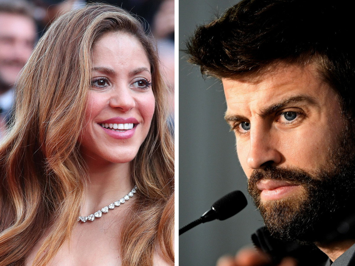 Shakira zmiażdżyła Gerarda Pique w piosence, zareagował