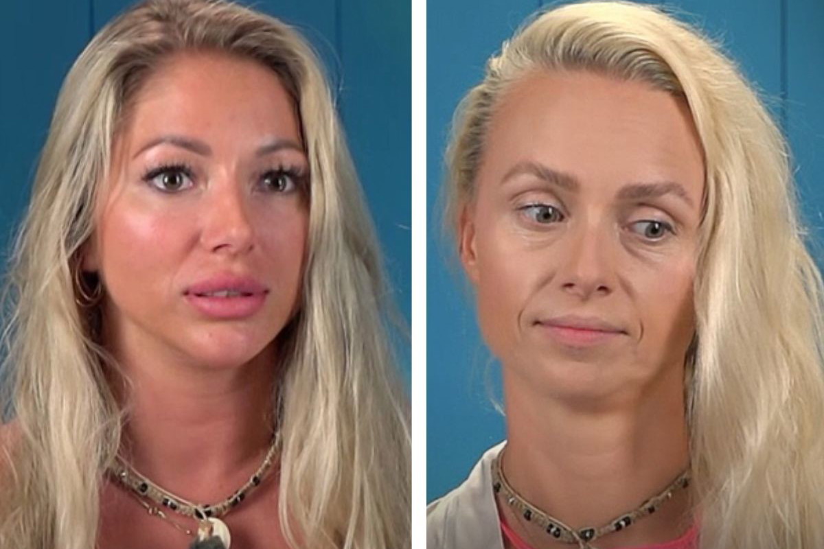 40 kontra 20: Kasia ostro podsumowała Magdę. Uczestniczka ujawniła kulisy show2