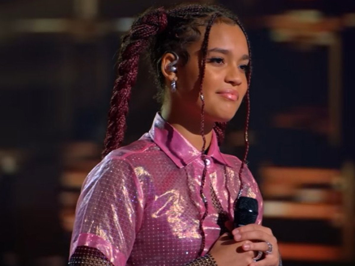 Sara James nie przeszła do finału America's Got Talent: All Stars, teraz komentuje
