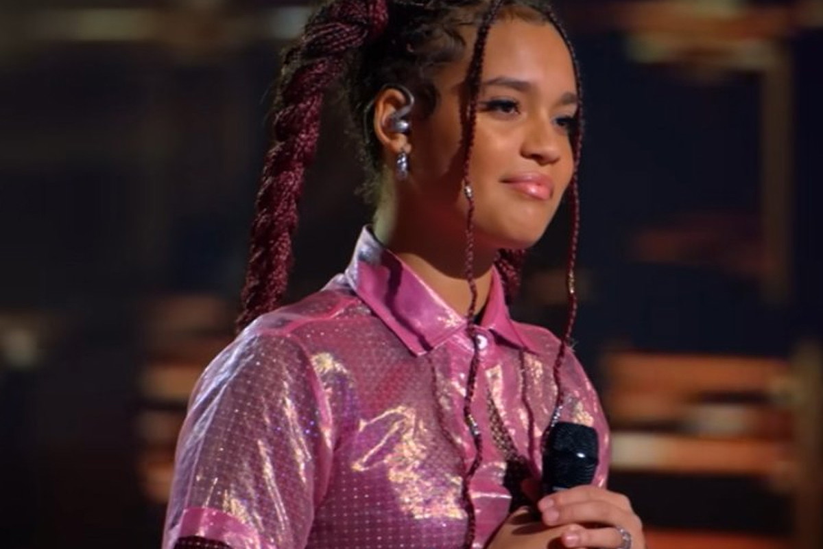 Sara James nie przeszła do finału America's Got Talent: All Stars, teraz komentuje