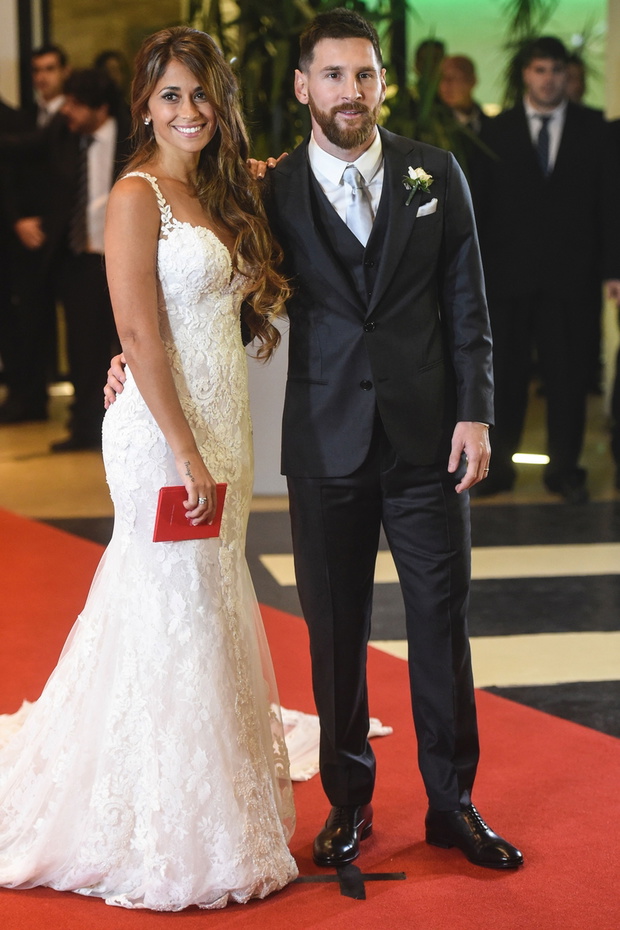 ?lub Leo Messiego i Antonelli Roccuzzo