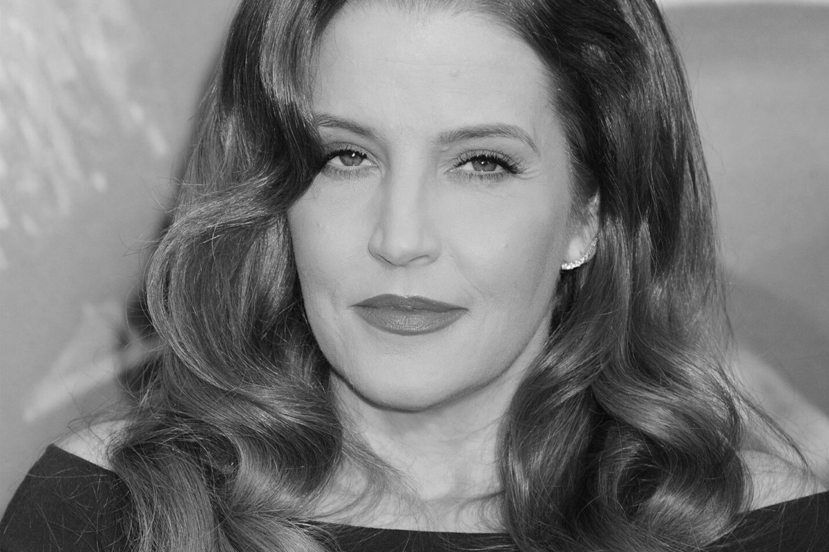 Nie żyje Lisa Marie Presley