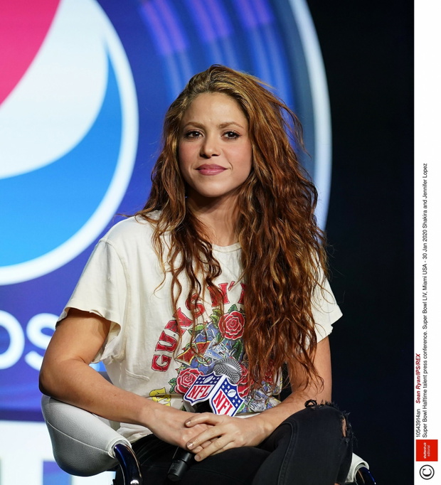 Shakira i Jennifer Lopez wystapi? w przerwie Super Bowl