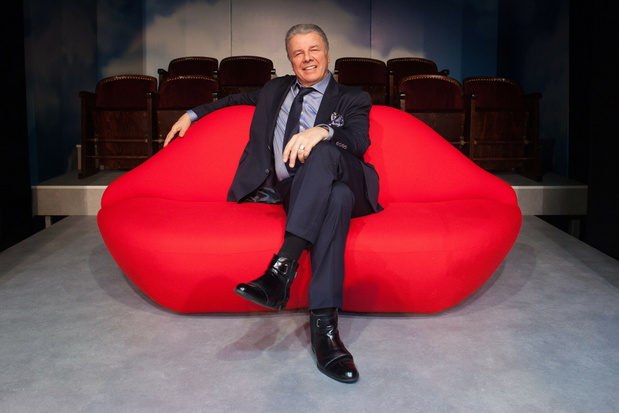Emilian Kamiński w Teatrze Kamienica