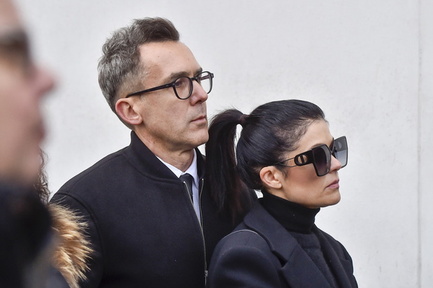 scena z: Maciej Kurzajewski, Katarzyna Cichopek, fot. Niemiec/AKPA
