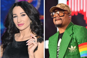Justyna Steczkowska w ogniu krytyki. Chciała zasłonić opaski Black Eyed Peas?!