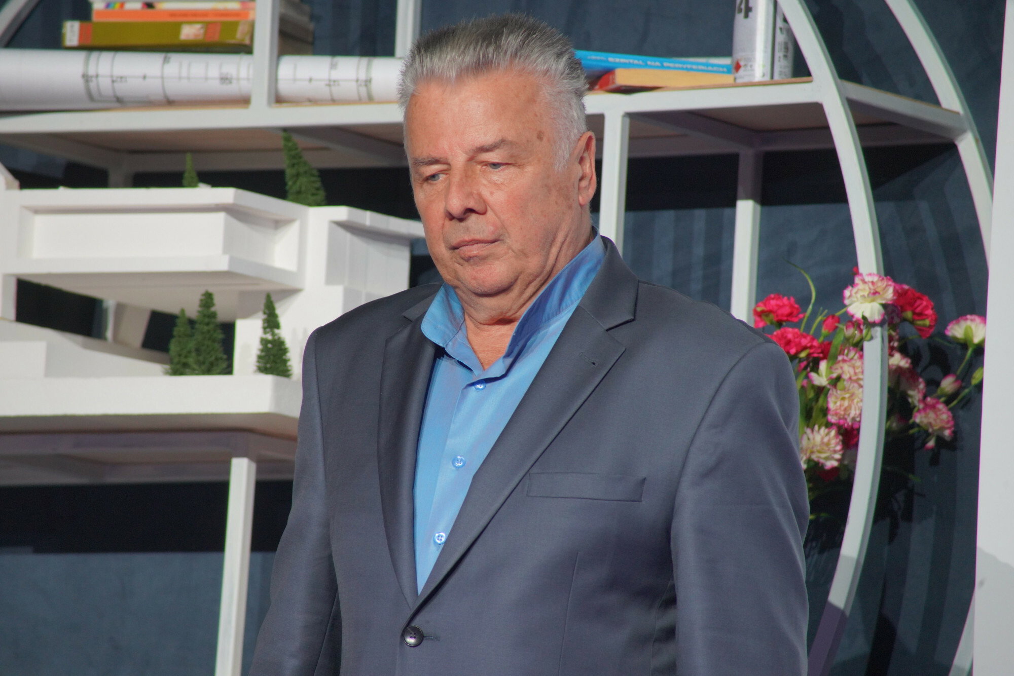 Pogrzeb Emiliana Kamińskiego