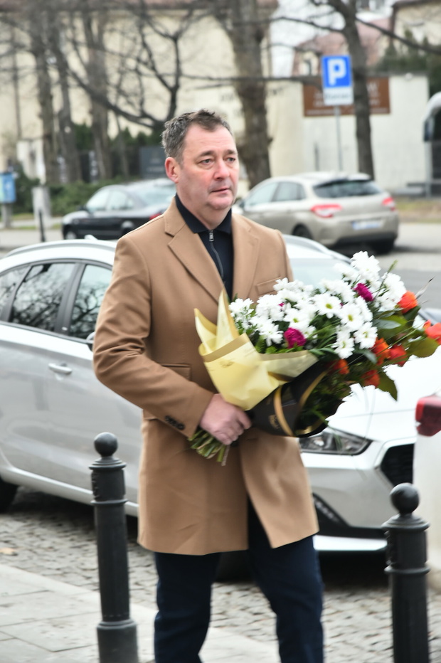 Pogrzeb Emiliana Kami?skiego