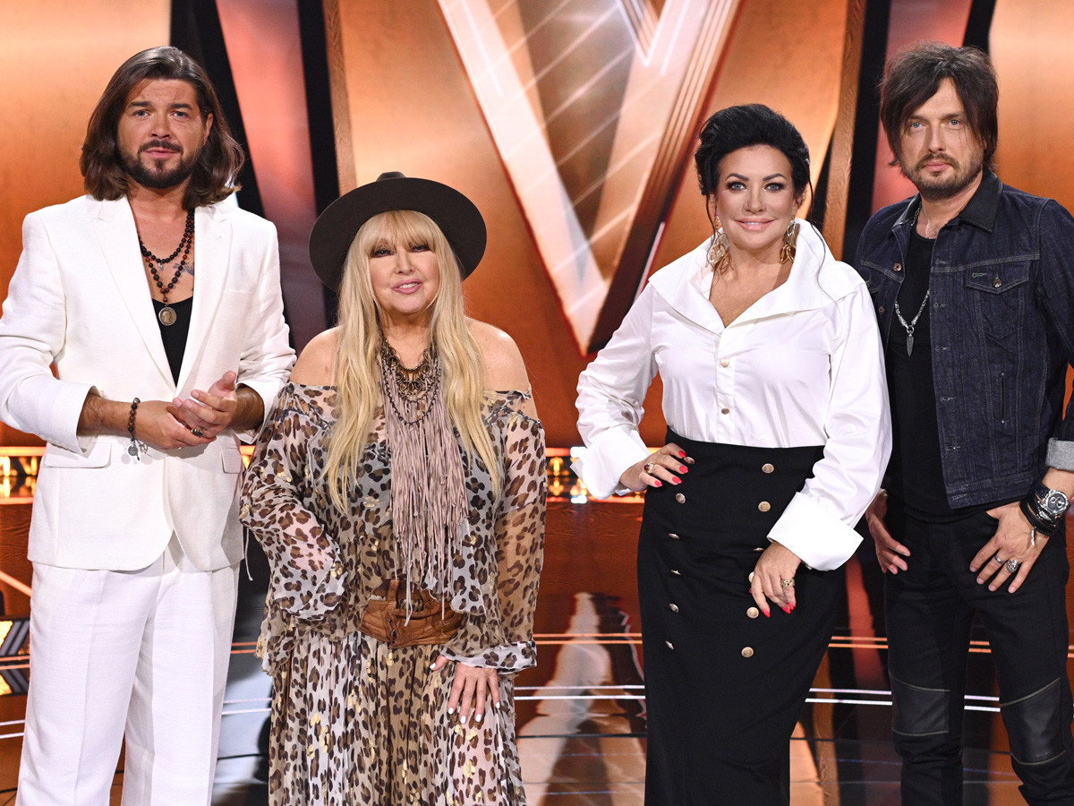 Zmiany w The Voice Senior