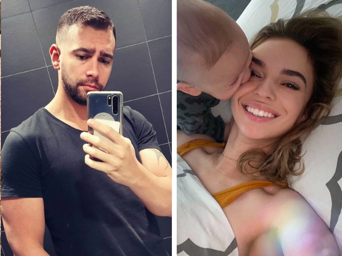 "Ślub od pierwszego wejrzenia 4": Mama Łukasza o relacji syna z Oliwią. W końcu się pogodzili?