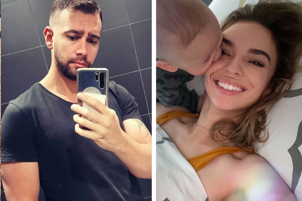 "Ślub od pierwszego wejrzenia 4": Mama Łukasza o relacji syna z Oliwią. W końcu się pogodzili?