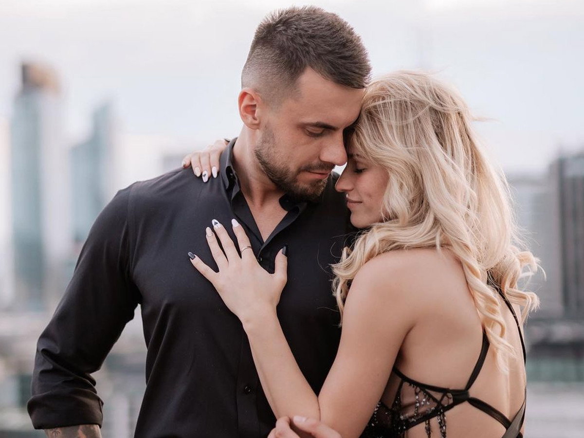 Basia i Krzysztof z Hotelu Paradise 3 znowu razem