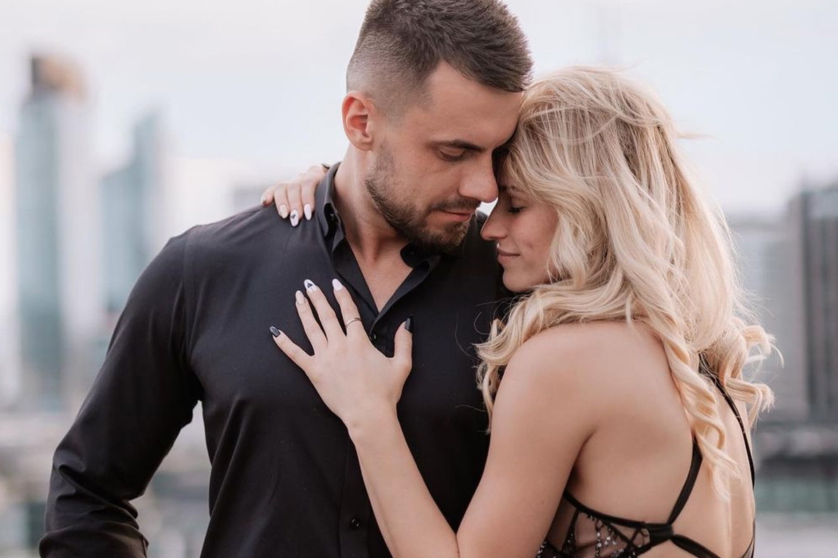 Basia i Krzysztof z Hotelu Paradise 3 znowu razem